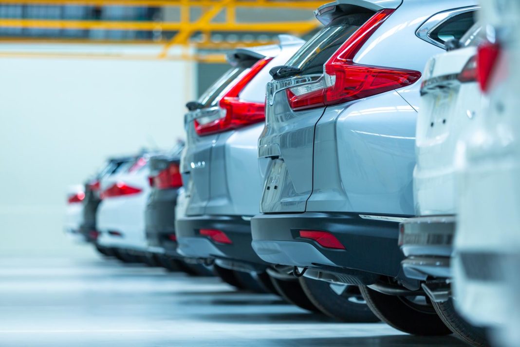 Coches más vendidos en Italia enero 2024 Coches más vendidos en Italia enero 2024